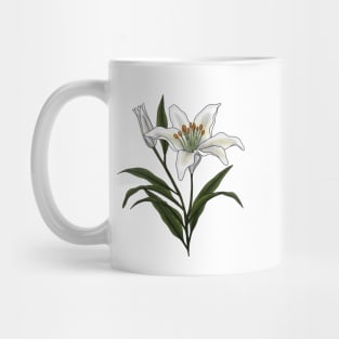 Lily Mug